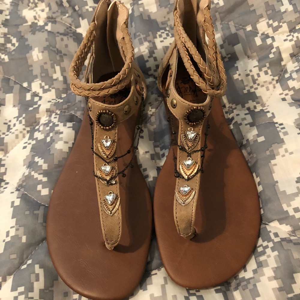 Jellypop Sandals